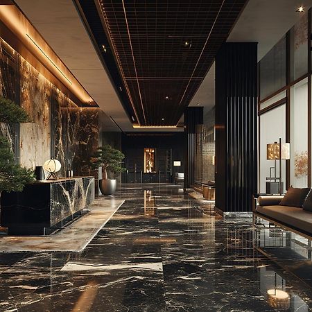 Yun Jin City View Hotel - Guangzhou Taikoo Hui Zhujiang New Town Tianhe Sports Center Exterior foto
