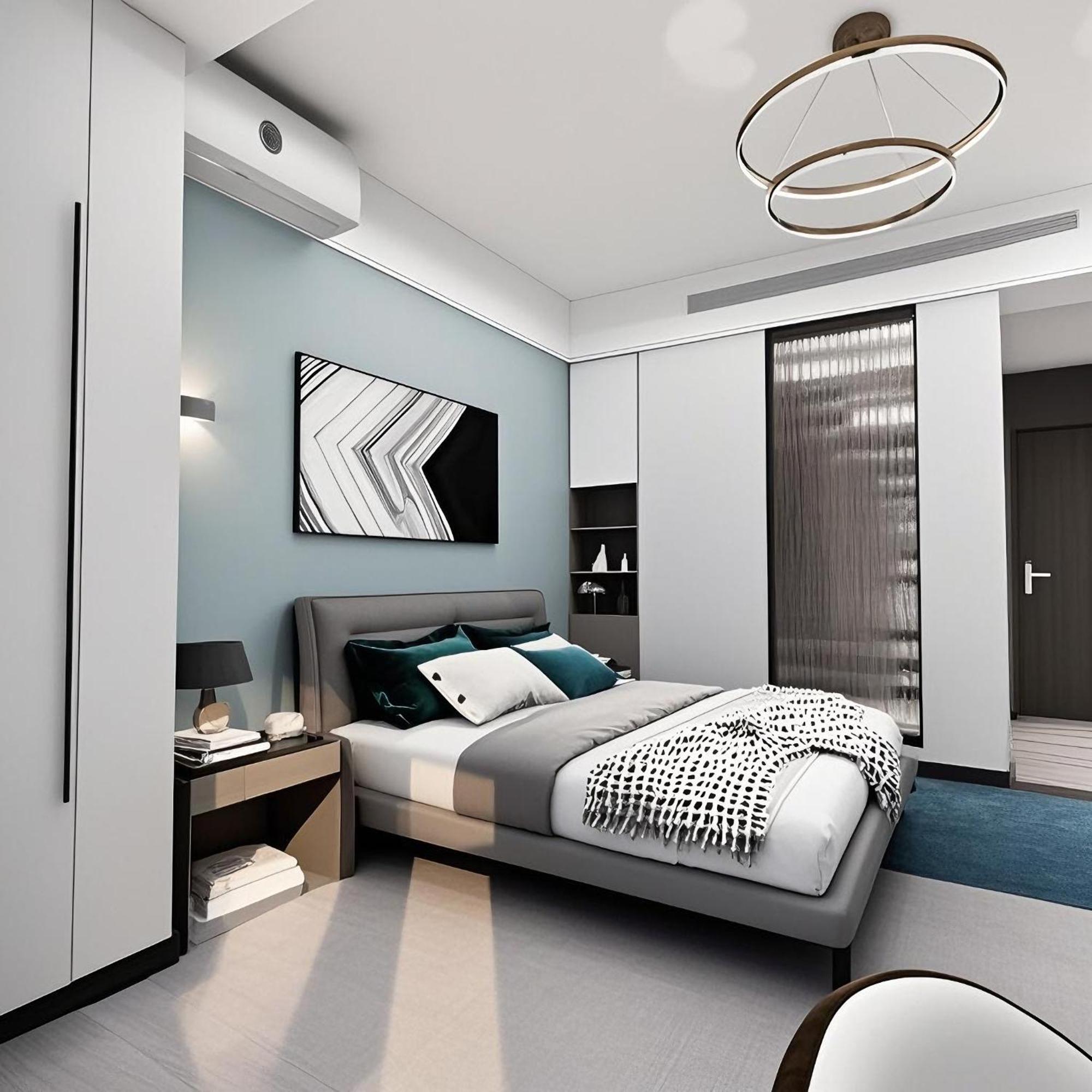 Yun Jin City View Hotel - Guangzhou Taikoo Hui Zhujiang New Town Tianhe Sports Center Exterior foto